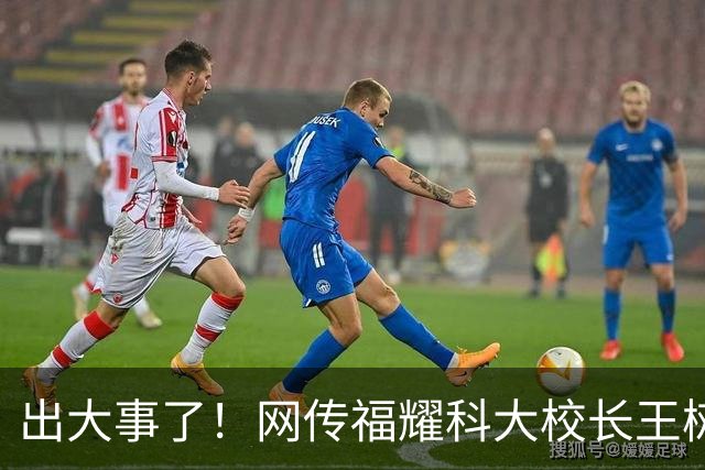 出大事了！网传福耀科大校长王树国论文涉嫌抄袭被举报…